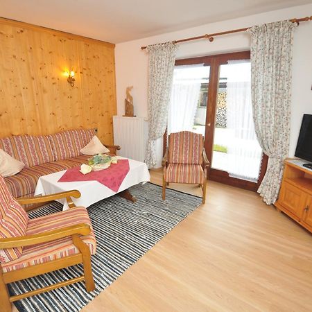 Appartementhaus Alpenrose Wallgau Exterior foto